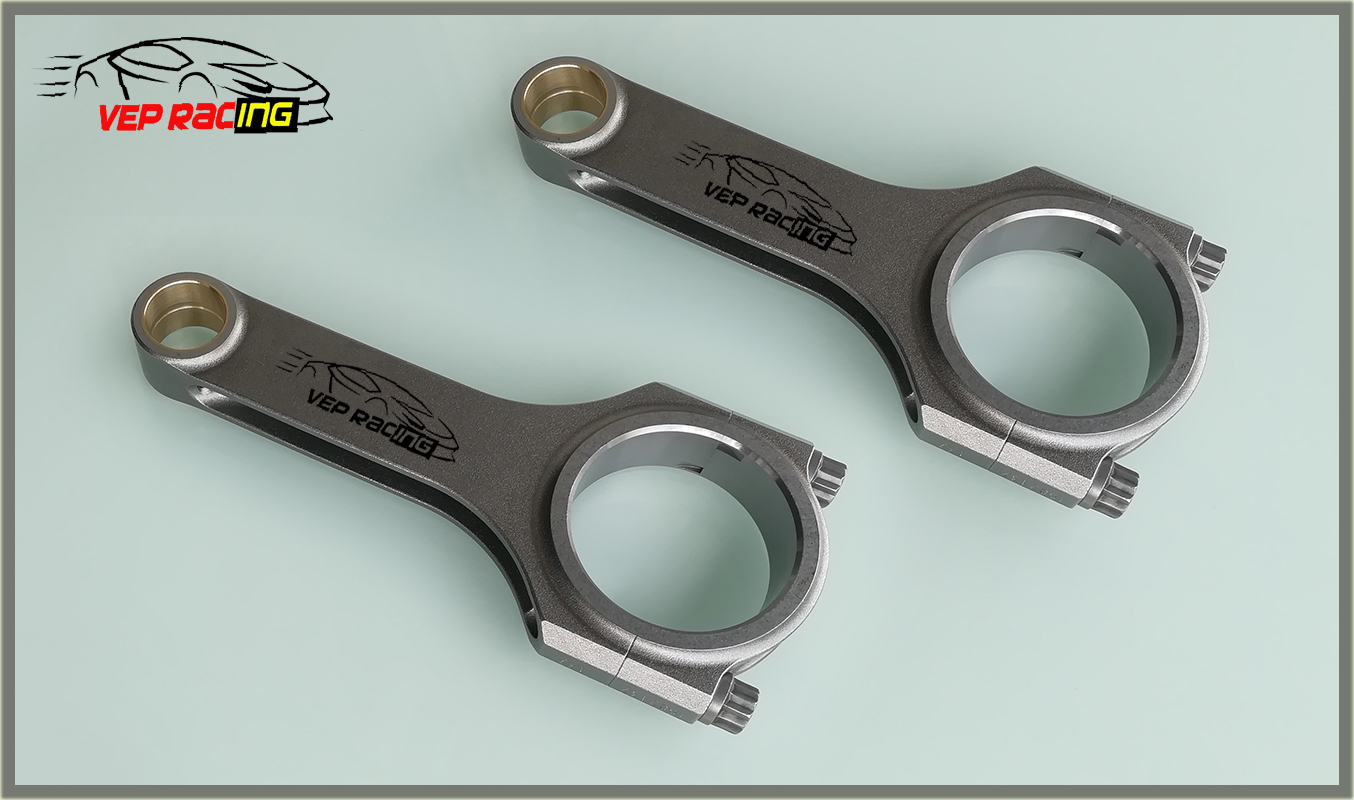 Alfa remeo 1300 105 conrods connecting rods