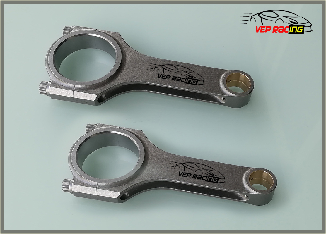 Alfa remeo 4C spider conrods connecting rods