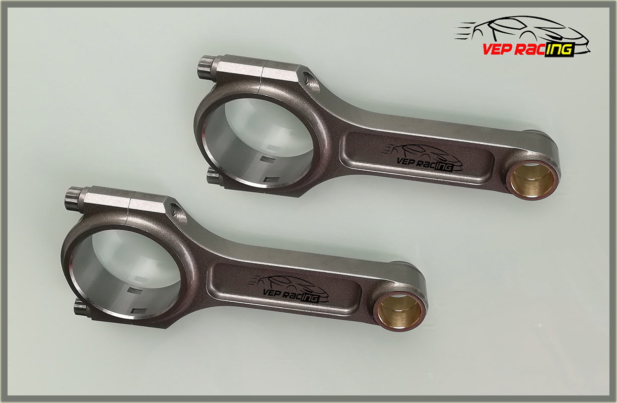 BMW S70/2 V12 Mclaren F1 conrods connecting rods