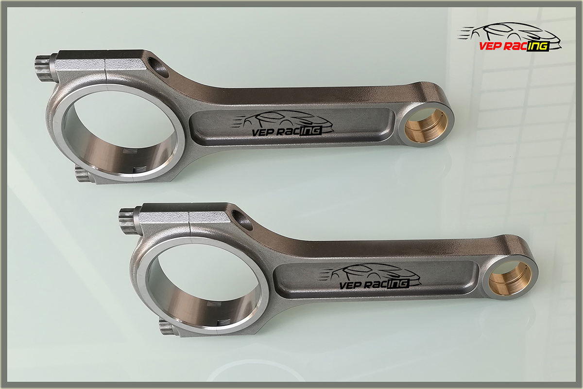 Chevrolet big block 427 conrods connecting rods