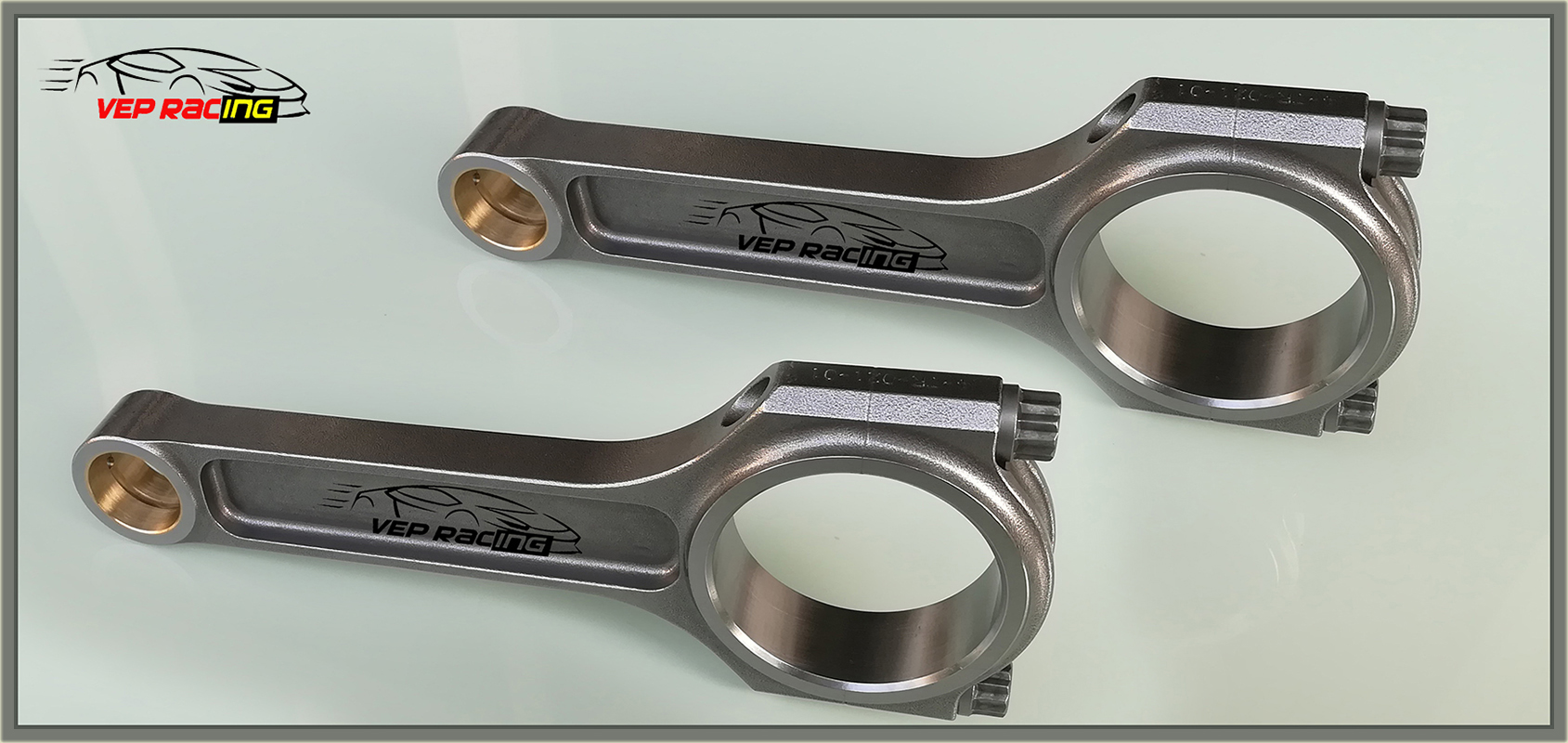 Chevrolet big block 283 conrods connecting rods