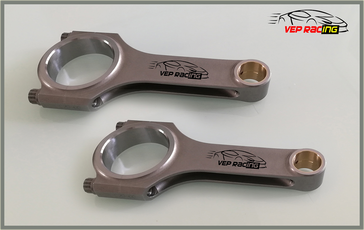 Chevy 164ci corvair conrods connecting rods