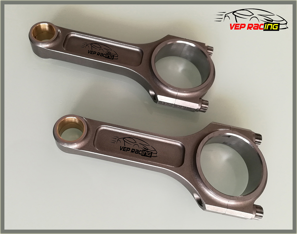 Fiat Abarth 2400CC conrods connecting rods