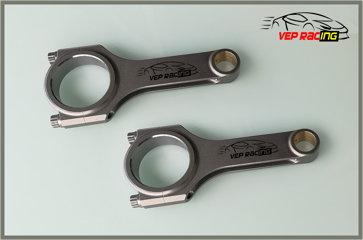 Ford Zetec 2000cc Euro conrods connecting rods