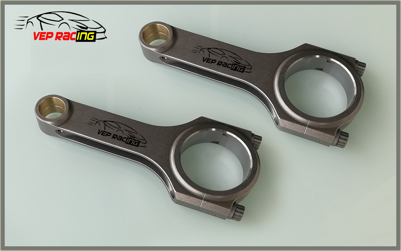 Ford Lotus 1600 twin cam conrods connecting rods