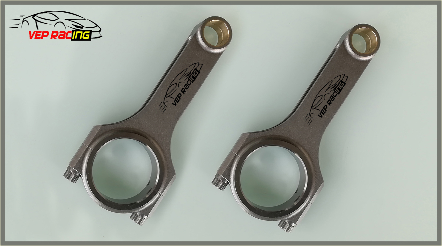 Ford Fiesta crossflow conrods connecting rods