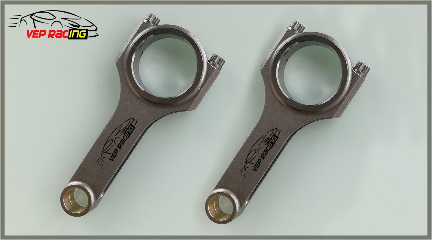 Honda H22 H22A H22A4 Prelude Accord SiR wagon conrods connecting rods