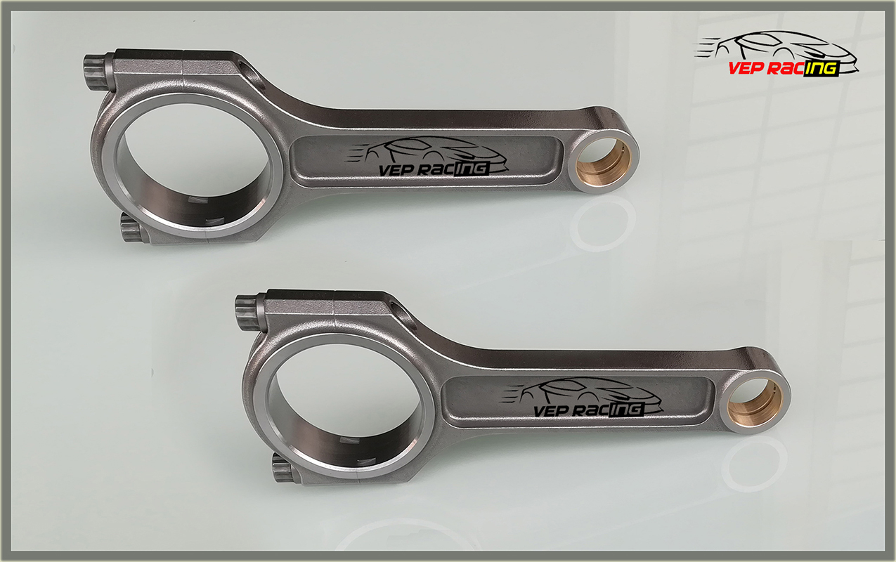 Mazda MX-6 929 626GT B2200 Ford Probe 2200cc turbo conrods connecting rods