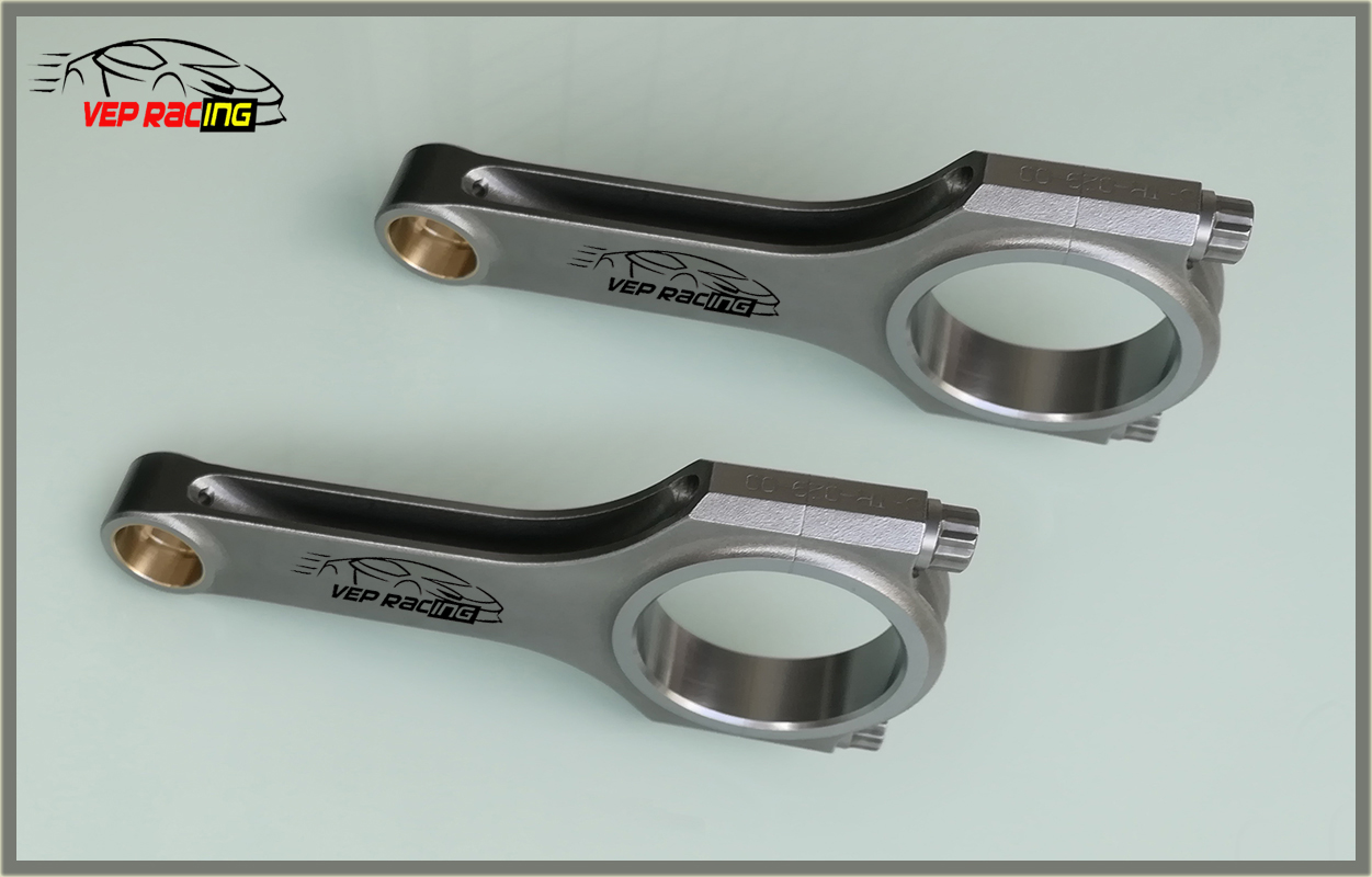 Mercedes Benz M110 280CE 280SLC 280SEL 280GE conrods connecting rods