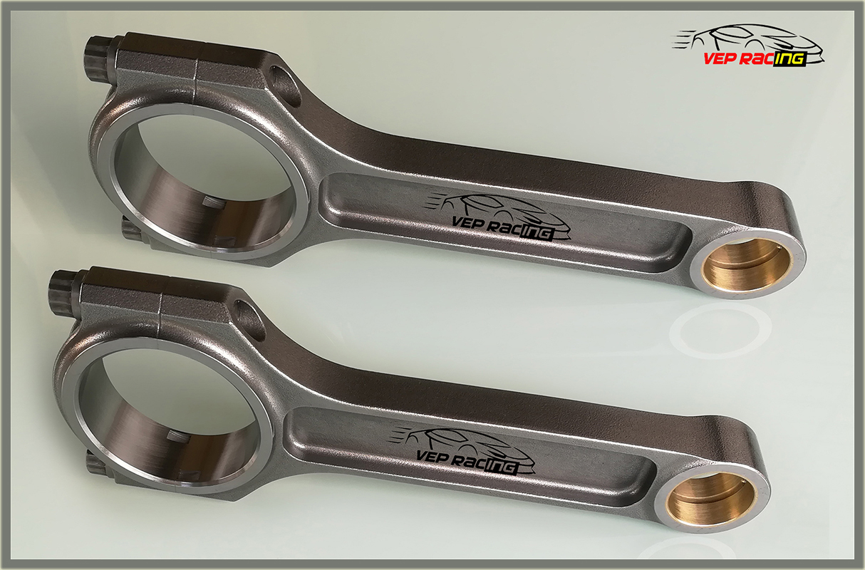 Mitsubishi 4G64 Chariot Eclipse Montero conrods connecting rods