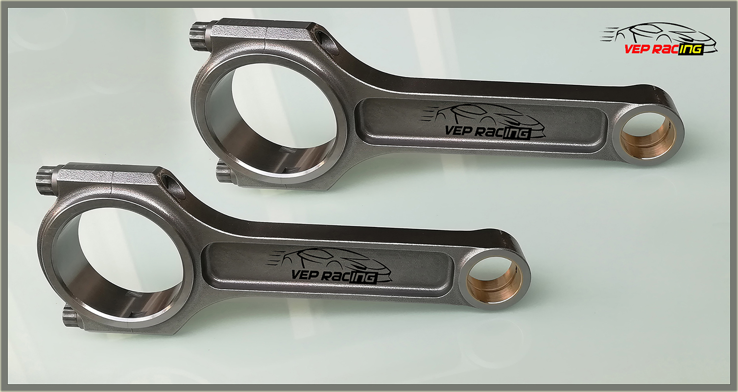 Mitsubishi 4G33 4G35 4G36 Galant GTO Colt Celeste conrods connecting rods