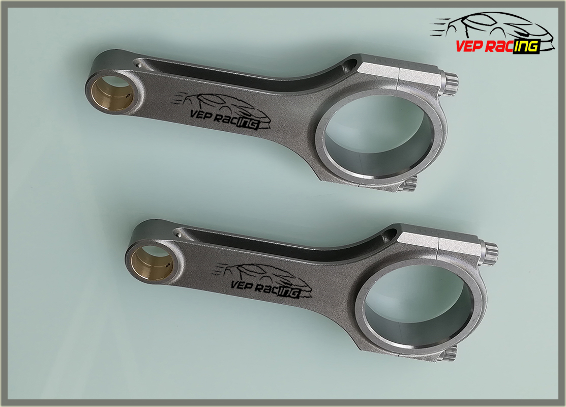 Nissan RB20DET RB24S Fairlady 200ZR Laurel A31 conrods connecting rods