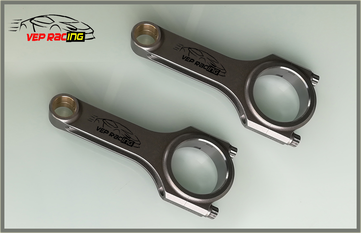 Nissan R382 R383 V12 GRX-III conrods connecting rods