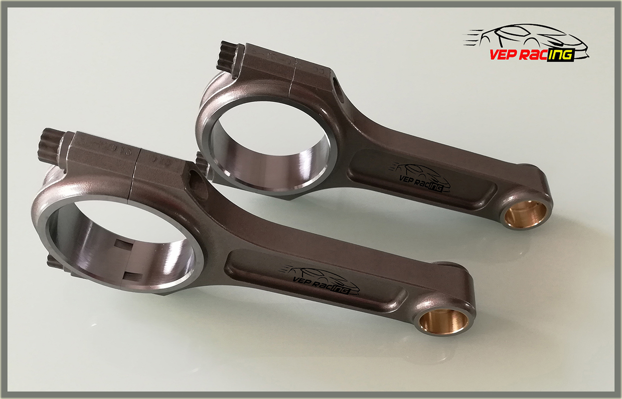 Opel A19N S19S Rekord B Olympia A Ascona A Cavalier conrods connecting rods