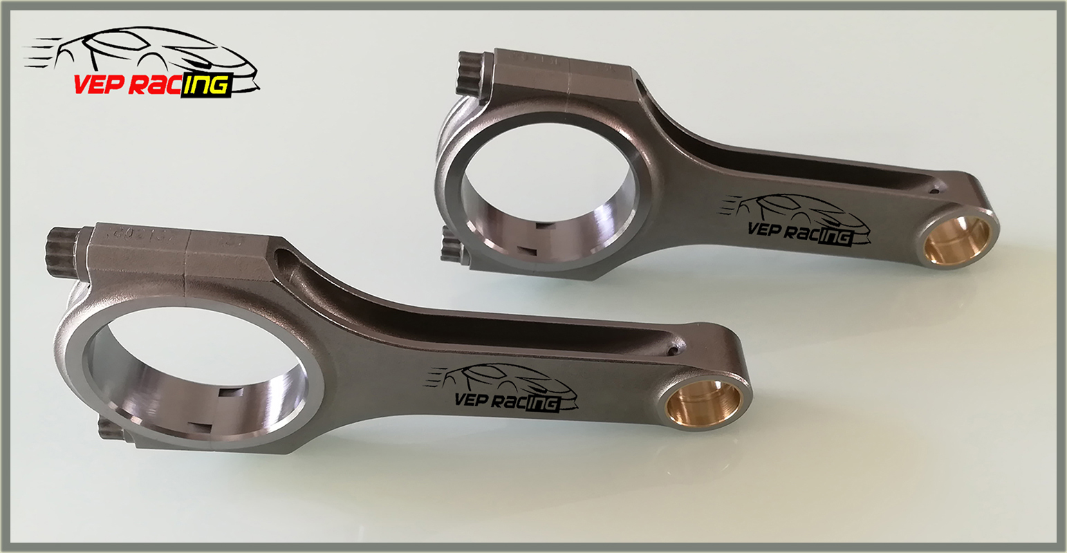 Renault M9R 2.0L Megane conrods connecting rods