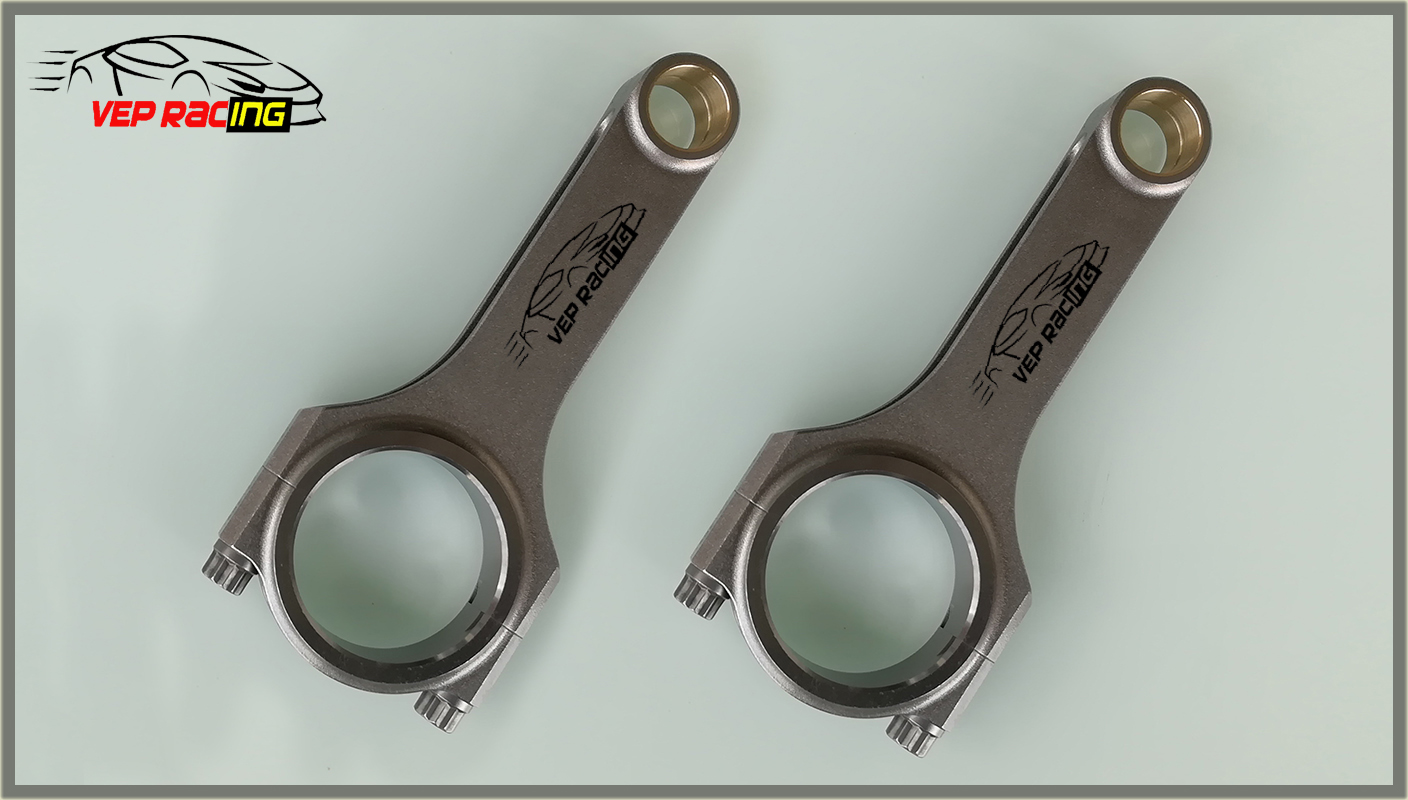 Toyota 3URFE Lexus LX570 Land Cruiser 200  Sequoia Tundra conrods connecting rods