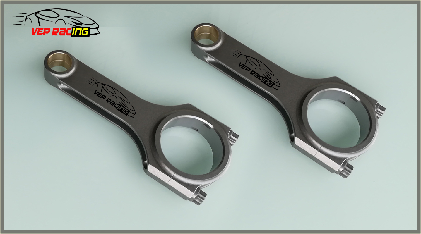 Toyota 2RZFE TACOMA HILUX conrods connecting rods