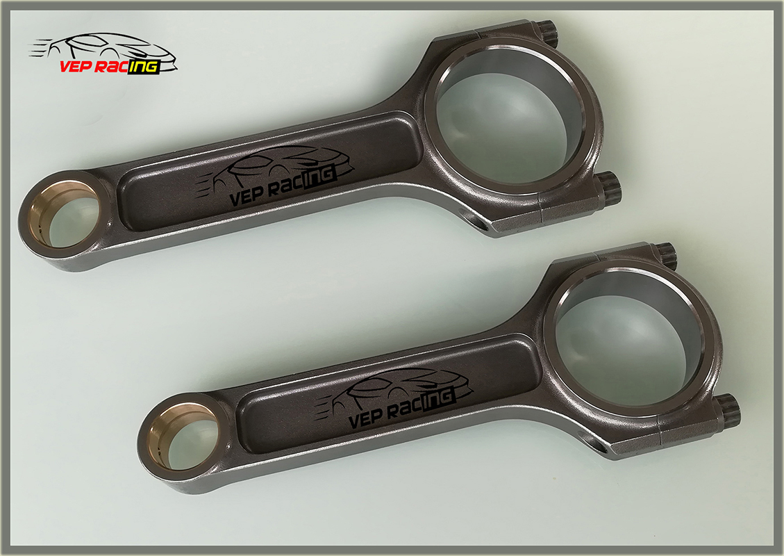 Triumph TR250  conrods connecting rods