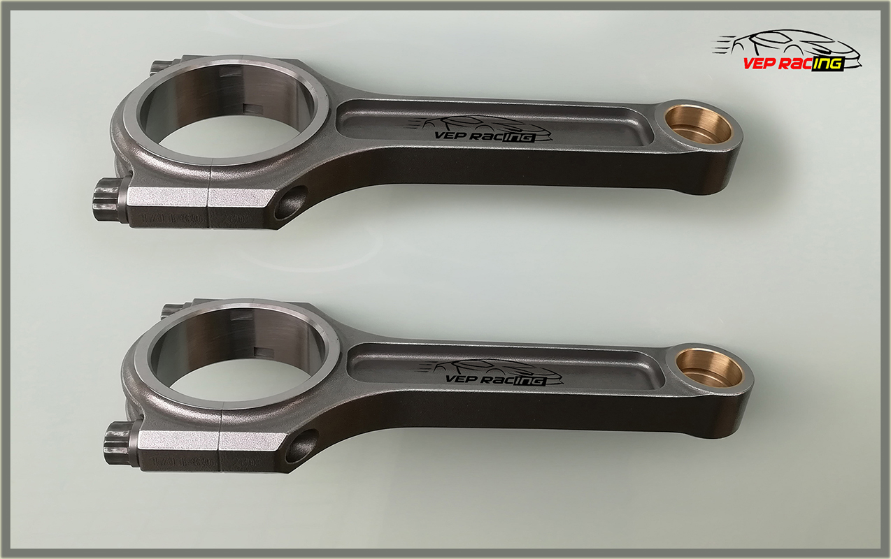 Volvo B6284T S80 T6 conrods connecting rods