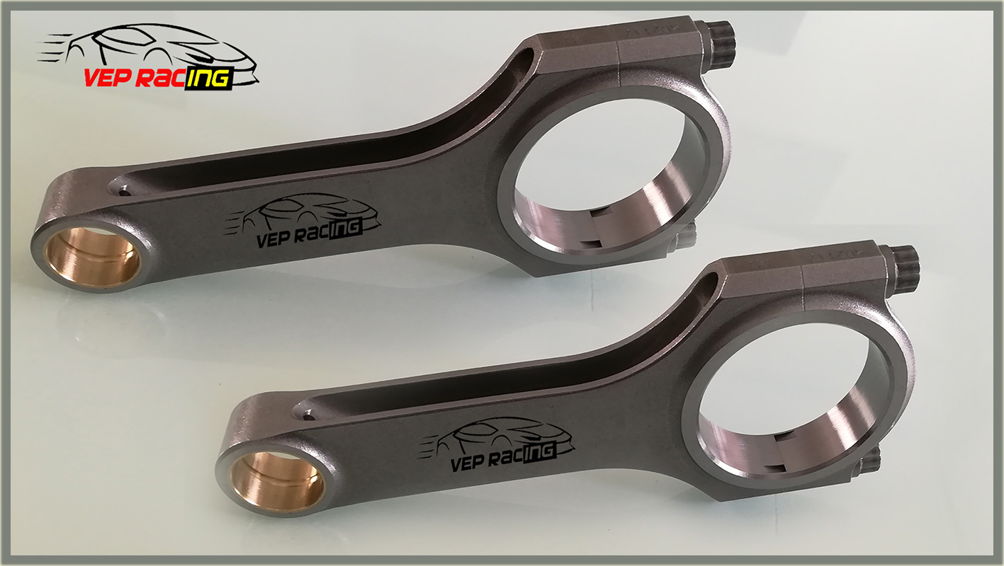 Autobianchi Stellina conrods connecting rods